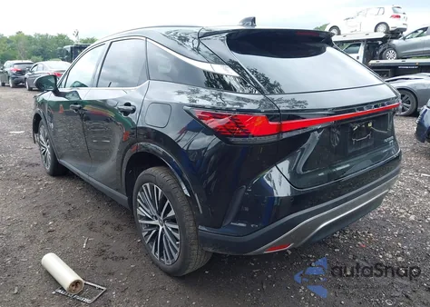2023 Lexus Rx 350 Premium Plus from USA, damaged, VIN 2T2BAMCA8PC019490